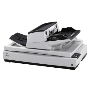 Ricoh 100ppm / 200ipm A3 ADF & Flatbed duplex document scanner w/PaperStream IP, PaperStream Capture,ABBYY™ FineReader f