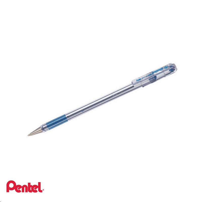 Pentel Superb Ballpoint Pen 0.7mm – Blue