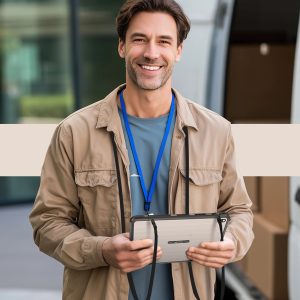 Ulefonew Rugged 10.1" 8GB,256GB,GREY Tab