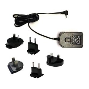 Zebra PWR SPLY: 5VDC;850MA; BRAZIL; CHINA; EU AND AUSTRALIA ADAPTER PLUGS LEVEL 6 COMPLIANT