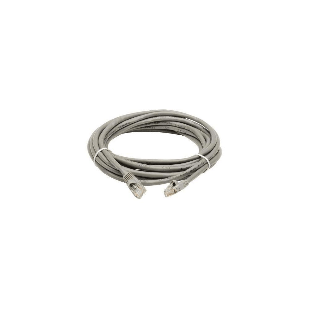 Netix Utp 20M Grey Patch Cable