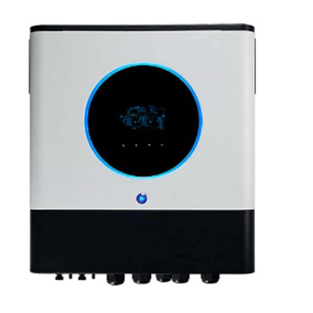 RCT AXPERT MX2 11KVA TWIN 11KW INVERTER 48V DUAL OUTPUT 2x5500W MPPT BULIT IN BMS & WIFI