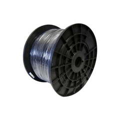 PinnSec 100m Commercial RG59 Coaxial & Power Cable Roll