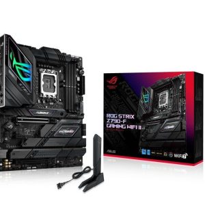 Asus AMD Intel Z790-F ROG STRIX Motherboard