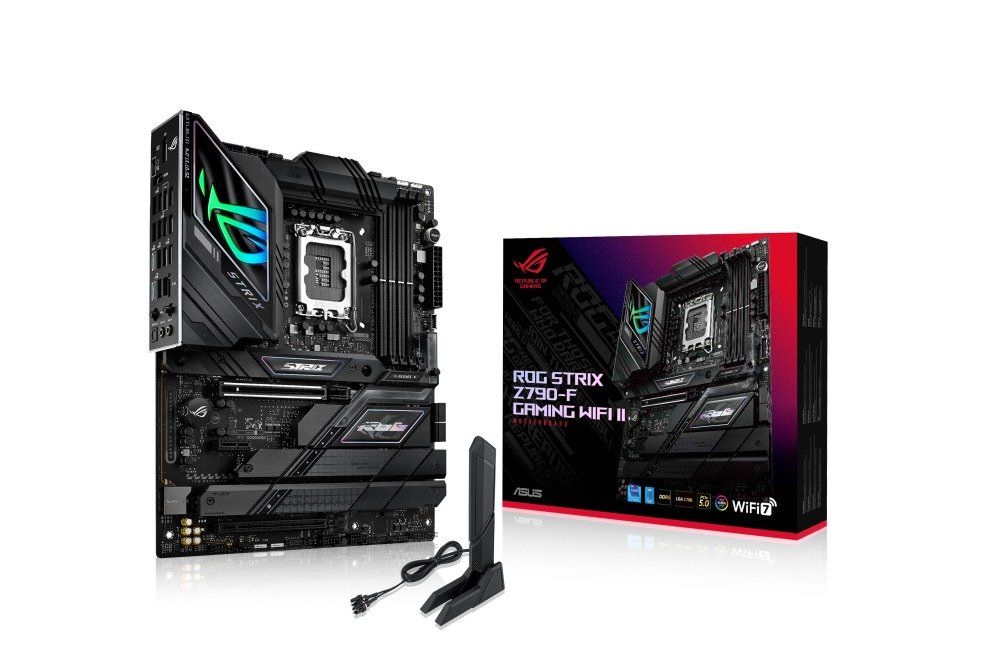 Asus AMD Intel Z790-F ROG STRIX Motherboard
