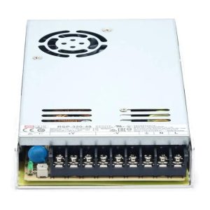 88-264V AC input / 41-56V 320W 6.7A DC output