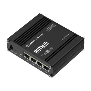 4 x Gigabit RJ45 ports with up to 128 tag/port-based VLANs supported, Dual-band Wi-Fi with mesh and fast-roaming functio