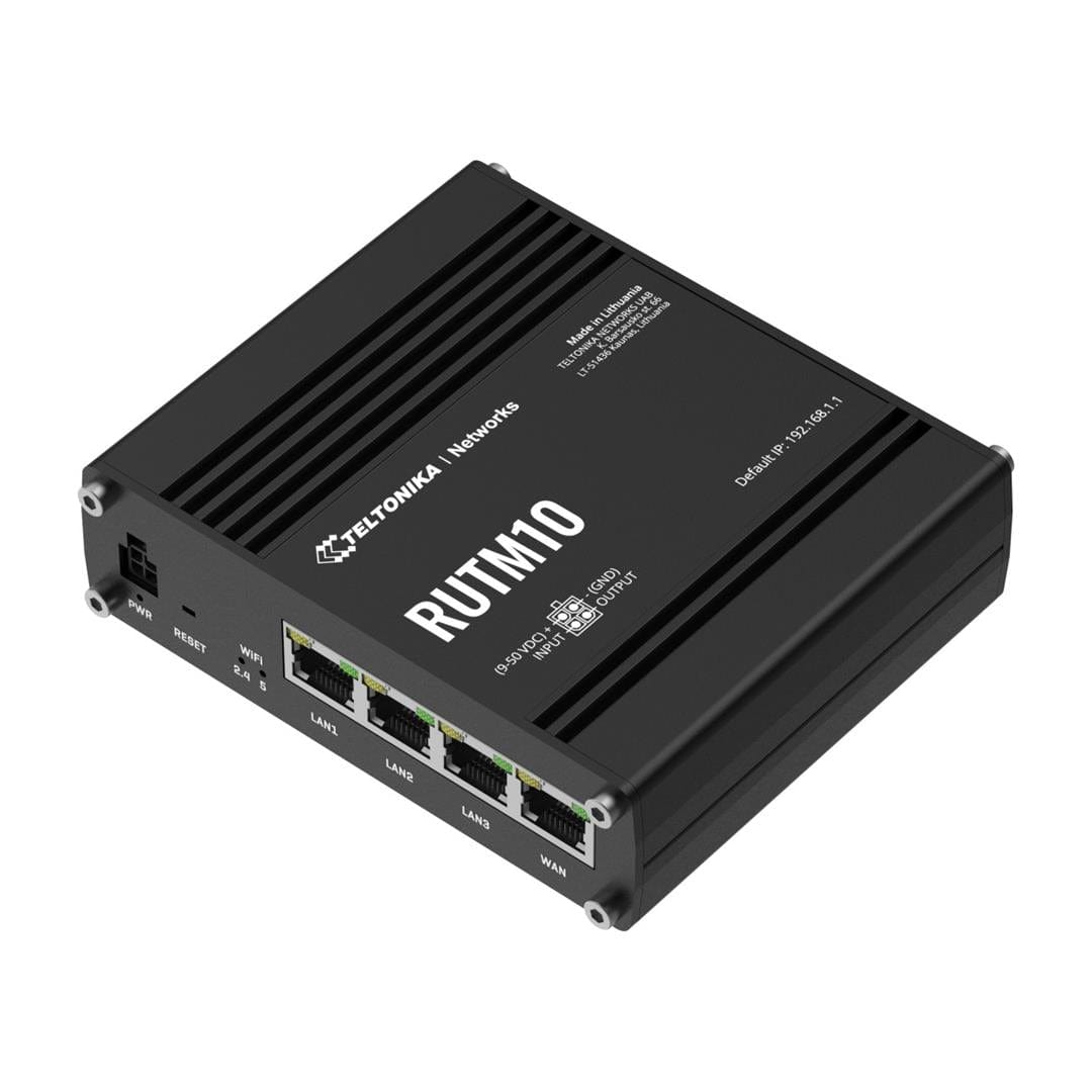 4 x Gigabit RJ45 ports with up to 128 tag/port-based VLANs supported, Dual-band Wi-Fi with mesh and fast-roaming functio