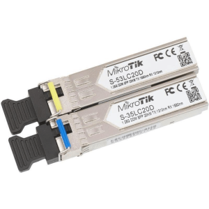 Single mode, 1.25G, 20KM, LC, UPC, DDMI, Tx:1310nm Rx:1550nm / Tx:1550nm Rx:1310nm