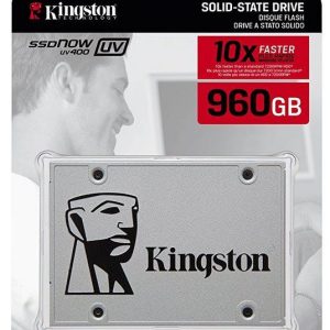 Kingston A400 960GB 2.5″ SATA SSD