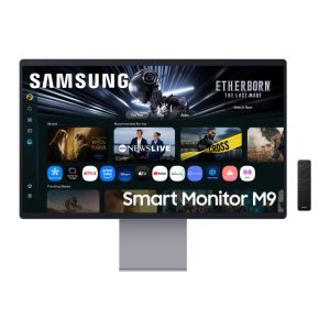 Samsung LS32FM700 32″ 4K UHD Smart Monitor — 60Hz — USB-C