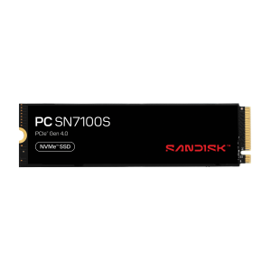 SanDisk 512GB M.2 2280 NVMe SSD
