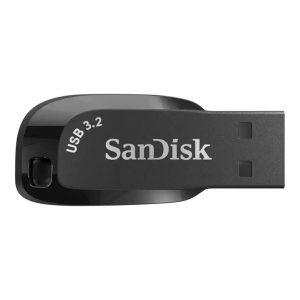 SANDISK ULTRA SHIFT USB 3.0 FLASH DRIVE 64GB