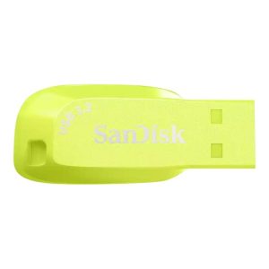 SanDisk Ultra Shift USB Flash Drive 512GB, USB 3.2 GEN 1, Evening Primrose Colour
