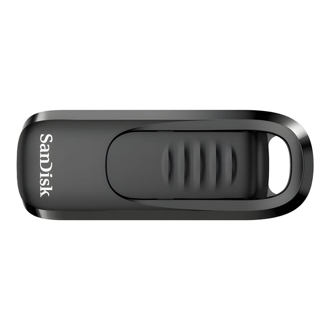 SanDisk Ultra Slider USB Type-C Flash Drive, 1TB USB 3.2 GEN 1 Performance with a Retractable Connector