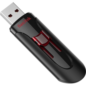 Sandisk Cruzer Glide 64GB USB-A Flash Drive