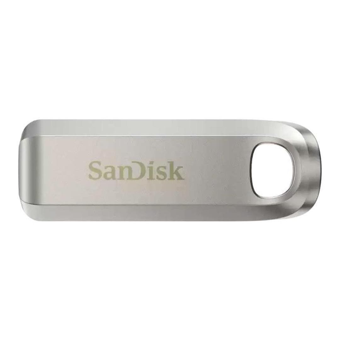 SanDisk Ultra Luxe USB Type-C Flash Drive 32GB USB 3.2 GEN 1 Performance with a Premium Metal Design