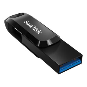 SanDIsk Ultra 512GB Dual Drive GO USB TYPE C Flash Drive