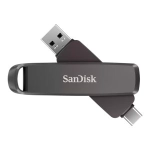 SanDisk Extreme Pro Dual Drive USB C & A 1000MB/s - 2TB