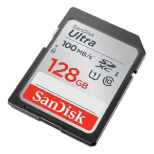 Sandisk Ultra 128GB Class 10 SDXC Card