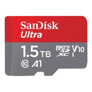 SanDisk Ultra microSDXC UHS-I Card 1.5TB Global Ultra uSD