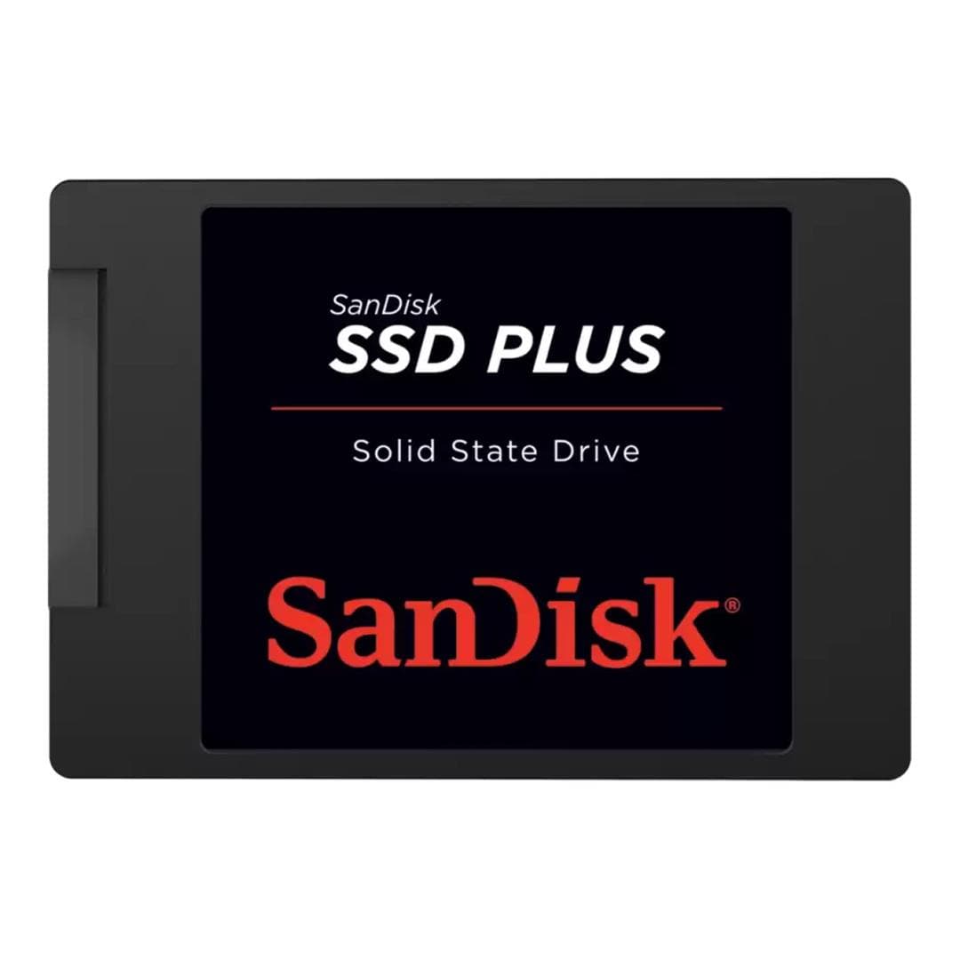 SanDisk SSD Plus 2.5 SATA 1TB Internal SSD