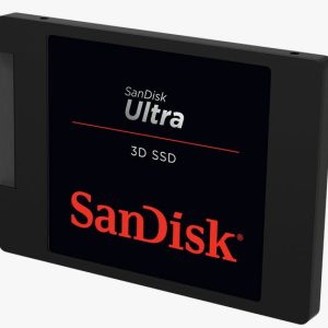SanDisk Ultra 500GB 2.5″ SATA SSD