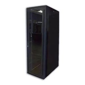Acconet 42U Unassembled  Floor Standing 800mm Cabinet Perforated