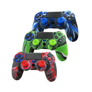PS4 Case Silicone Cover BLK