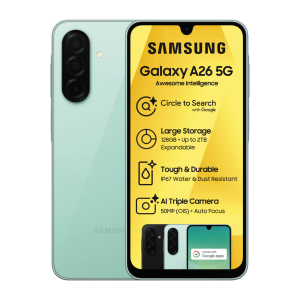SAMSUNG A26 5G 128GB DS MINT