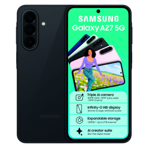 Samsung A27 5G 128GB Black