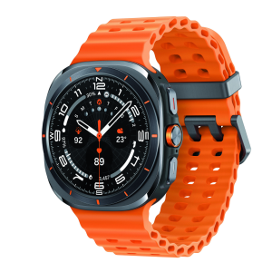 SAMSUNG WATCH ULTRA LTE 47MM TITANIUM GRAY