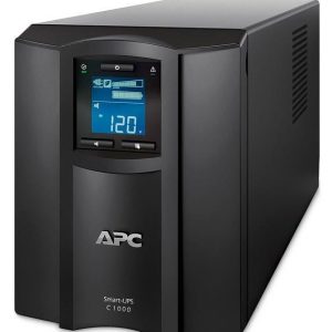 APC Smart-UPS C 1000VA LCD 230V with SmartConnect