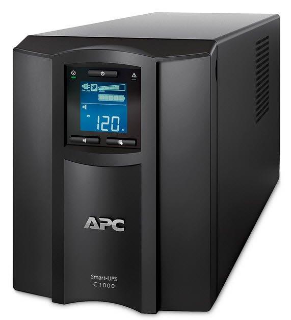 APC Smart-UPS C 1000VA LCD 230V with SmartConnect
