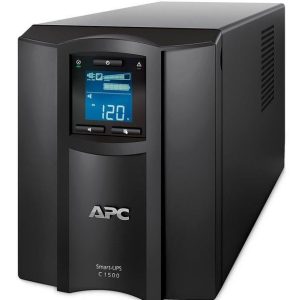 APC Smart-UPS C 1500VA LCD 230V with SmartConnect