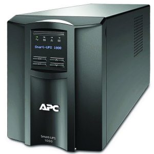 APC Smart-UPS C 1500VA LCD RM 2U 230V with SmartConnect