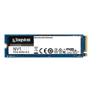 KINGSTON 500G NV1 M.2 2280 NVMe SSD