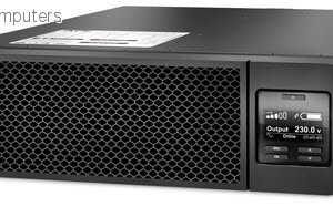 Dell Smart-UPS SRT 5000VA RM 230V