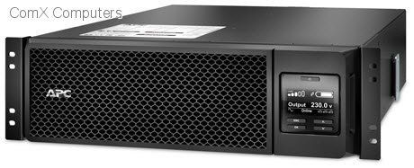 Dell Smart-UPS SRT 5000VA RM 230V