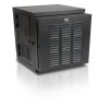 Tripp Lite SmartRack 12U Switch-Depth Wall-Mount Rack Enclosure for Harsh Environments