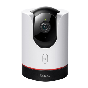 Indoor PTZ, Smart AI Detection and Notification, Two-Way Audio, Local or Cloud Storage