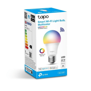 TP-Link L530E Smart Wi-Fi Light Bulb Multicolor