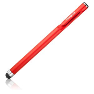 TARGUS - STYLUS FOR TOUCHSCREEN - RED