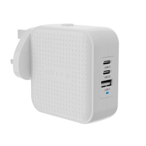 Targus HyperJuice 70W USB-C GaN Travel Charger