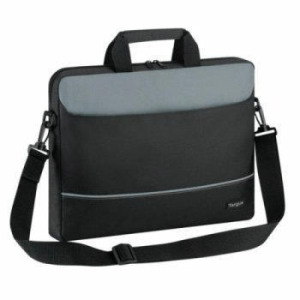 Targus Bag Intellect 15.6 Topload Laptop Case Black 1 year warranty.