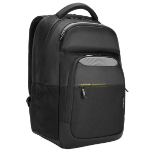 Targus - CityGear 3 13" - 16" Laptop Backpack - Black (This Bag is MultiFit - Meaning it can fit Laptop from 12"/13"/14" and 15/16") - includes a RAIN Cover - Lifetime Warranty