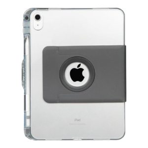 Targus - VersaVu Clear Case (Front and Back) - Compatible with Apple iPad (A16) 11" and iPad (10th gen.) 10.9" - Clear Case (Includes a Apple Pencil Holder)