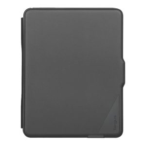 Targus - VersaVu Bluetooth Keyboard Case for iPad (A16), iPad Air (M3)/(M2) 11-inch, iPad (10th gen) 10.9-inch, iPad Air (5th and 4th gen.) 10.9-inch and iPad Pro (4th, 3rd, 2nd and 1st gen.) 11-inch - Black (Wrap your iPad Pro® in practical protection while enjoying seamless 360-degree viewing angles and enhanced audio for those everyday moments.)