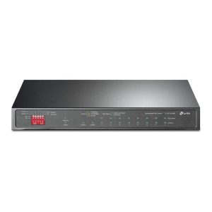 TP-Link TL-SG1210MP 10-Port Gigabit PoE+ Switch