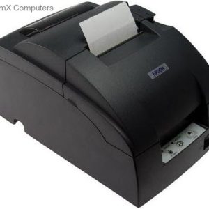 Epson Entry Level Impact/Dot Matrix Receipt Printer with Auto Cutter - USB